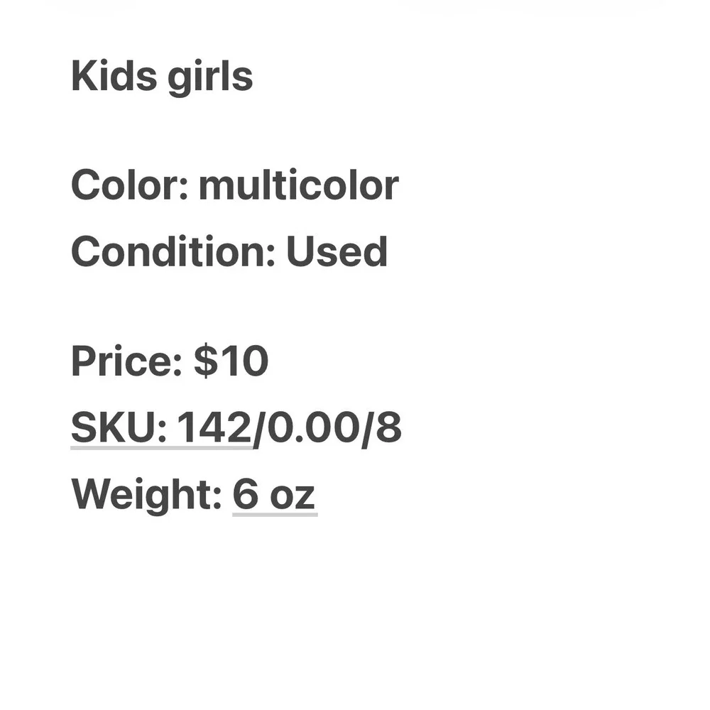 Gymgo Girls Activewear Leggings Multicolor Geometric Athletic Pants Size L 10-12
